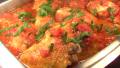 Spanish Chicken With Peppers created by JustJanS