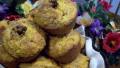 Pumpkin Crunch Mini Muffins created by 2Bleu