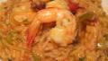 Spanish Rice and Prawn One Pot created by JustJanS