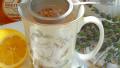 Lavender, Lemon and Honey Tea from Wolds Way Lavender Farm created by BecR2400