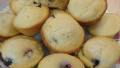 Blueberry Lemon Muffins created by vrvrvr