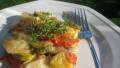 Vegetable Tian created by Chouny