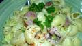 Hungry for Italian Sausage and Cabbage created by Karen Elizabeth