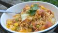 Old Mother Hubbard Weiner Casserole created by Leslie