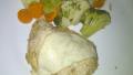 Easy Chicken Cordon Blue created by Chef Zoe DT