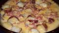 Skinny Bride's Guide to Ham and Potato Casserole created by AZPARZYCH