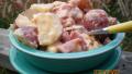 Skinny Bride's Guide to Ham and Potato Casserole created by CoffeeB