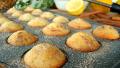Lemon Tea Muffins created by Marg CaymanDesigns 