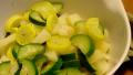 Squash, Zucchini and Potatoes created by Hadice