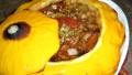 Healthy Stuffed Patty Pan Squash created by Bergy