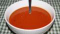 Tomato Basil Soup created by queenbeatrice