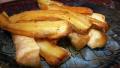 Maple Roasted Parsnips created by Baby Kato