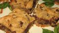 Peanut Butter, Banana, Chocolate Chip Brownies (Vegan or Not) created by Lisa Clarice