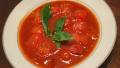 Cherry Tomato Soup (Gary Rhodes) created by Summerwine