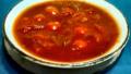 Cherry Tomato Soup (Gary Rhodes) created by Summerwine