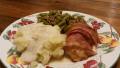 Simple Bacon Wrapped Stuffed Chicken Breasts created by Destiny P.