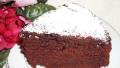 My Amazingly Soft & Moist Chocolate Sponge Cake created by Um Safia