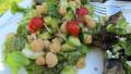 Cucumber Chickpea Salad created by Rita1652