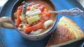 My My My Minestra - Italian Vegetable Soup With Pasta created by DailyInspiration