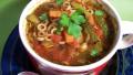 My My My Minestra - Italian Vegetable Soup With Pasta created by Sharon123