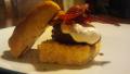 Sirloin Sliders With Crispy Bacon and Creamy Horseradish Mayo created by TexasKelly