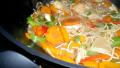 Thai Chicken Stir Fry created by Bergy