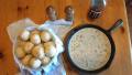 Real, "down Home" Southern Country Biscuits and Gravy: created by Laura N.
