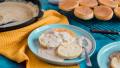 Real, "down Home" Southern Country Biscuits and Gravy: created by LimeandSpoon