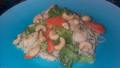 Chicken, Broccoli, and Cashew Stir-Fry (Flat Belly Diet Recipe) created by breezermom