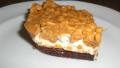 Butterscotch Krispie Marshmallow Brownies created by Ann 3