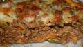 Alex's Favorite Beef and Cheese Pie created by kymgerberich