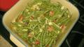 Roasted String Beans created by AcadiaTwo