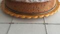 Agios Fanourios Cake - Fanouropita (Spiced Raisin Cake No Eggs) created by Mary Ts