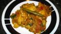 Fish and Tomato Curry created by browniepie