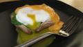 Portabella and Spinach Eggs Benedict created by BrittanyS