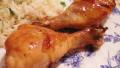Ramsay's Sticky Chicken Drumsticks created by PanNan