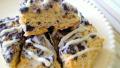 Cookies and Cream Scones created by TasteTester
