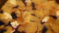 Blueberry French Toast Casserole created by BLUE ROSE