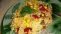 Orzo and Corn off the Cob created by Karen Elizabeth