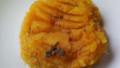 Sweet Roasted Pumpkin Mash With Holiday Flavours created by littlemafia