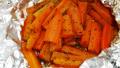 Baked Carrots With Cumin, Thyme, Butter and Chardonnay created by Karen Elizabeth