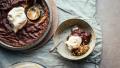Old Fashioned New England Indian Pudding created by Izy Hossack