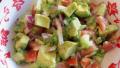 Guacamole Salad created by AZPARZYCH