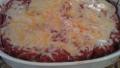 Cheesy Layered Meatloaf created by HappyCookingMommy