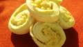 Herbed Cheese Pinwheels created by littlemafia