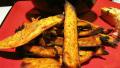 Spicy Sweet Potato Fries created by loof751