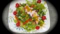 Lobster Salad With Curried Mango Dressing created by FrenchBunny