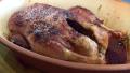 Roast Duck Legs With Red Wine Sauce created by JustJanS