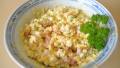 Ham and Egg Salad With Crackers created by ImPat