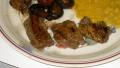Perfect Easy Beef Kebabs created by FrenchBunny